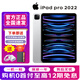 Apple蘋(píng)果平板電腦 ipadPro2024/2022/2021/2020款M4/M2高刷二手 ipadpro2022 256G 11寸 99新 WIFI+插卡版(顏色備注)