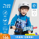 安踏兒童衛(wèi)衣寶寶套頭衫春秋男童奧特曼IP圓領衛(wèi)衣小童上衣A52439703