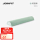 JOINFIT泡沫軸肌肉放松半圓平衡軸頸椎腰椎舒緩器瑜伽舞蹈輔助泡沫半軸 菘藍綠60cm