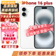 【美版有鎖未激活】Apple蘋果iPhone16 16 plus 美版手機(jī) A18芯片 IPHONE 16 Plus 白色 128GB 美版有鎖+開孔