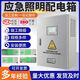 A型應急照明集中電源箱EPS配電箱DC36V/24V智能控制應急照明燈具 A型集中電源300w
