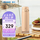 象?。╖O JIRUSHI）保溫杯大容量不銹鋼保溫保冷杯男女生戶外運(yùn)動(dòng)水杯600ml SMVA60TM