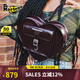 Dr.MartensHeart Backpack女款早秋可愛(ài)風(fēng)心形造型女雙肩包 櫻桃紅色