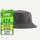 PATAGONIA男女款Surf Brimmer戶(hù)外運動(dòng)DWR速干遮陽(yáng)漁夫帽子巴塔哥尼亞28834 FGE灰 L/XL