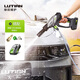 綠田（LUTIAN） 鋰電洗車(chē)機E2Pro  E4無(wú)線(xiàn)充電手持清洗機高壓洗車(chē)水槍家用 200W 雙電噴嘴版-電池包*2+梅花噴嘴