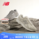 NEW BALANCE NB 官方休閑鞋女鞋休閑復(fù)古低幫奶油白色潮鞋運(yùn)動(dòng)鞋480系列 奶油色 W480ST5 39 (腳長25cm)