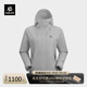 KAILAS凱樂(lè )石獵風(fēng)沖鋒衣女FILTERTEC 2L防水戶(hù)外防風(fēng)透氣連帽登山夾克