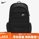 耐克NIKE男子雙肩包 書(shū)包  NSW RPM  休閑包FD7544-010黑 均碼