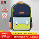 晨光（M&G）書包小學(xué)生兒童護(hù)脊減負(fù)雙肩包大容量高顏值背包1-3年級多巴胺綠