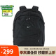 耐克（NIKE）男女雙肩包 旅行背包書(shū)包運(yùn)動(dòng)包 HF7007-010 黑