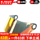 LS2頭盔358-370-353鏡片彩色高清鏡片原裝配件 FF358-FF300-FF396紅色反光片