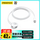 品勝蘋(píng)果手表充電器magsafe磁吸充電線(xiàn)編織iwatch底座適用AppleWatchS11/10/9/8/7/6/5/4/3/SE3/Ultra3
