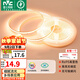 雷士（NVC）led燈帶低壓高顯指舒適光無頻閃led柔性燈條吊頂超亮線條客廳燈 5米暖黃Ra95-320珠10/米-需電源
