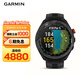 佳明（GARMIN）Approach S70極夜黑高爾夫心率跑步戶外運(yùn)動智能手表生日禮物
