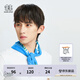 KOLON SPORT/可隆圍巾 男女通用戶外運(yùn)動(dòng)多場(chǎng)合搭配造型正方形SCARF LUMU4MT022-BU 藍(lán)色 XXX