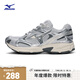 美津濃（MIZUNO）男女復(fù)古跑步運(yùn)動(dòng)鞋 緩震耐磨 多層次拼接 SPEED 2K 36碼