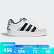 阿迪達斯 （adidas） 三葉草男女同款鞋子情侶迪士尼101斑點狗聯(lián)名款經典滑板鞋面包鞋 JQ8733 40