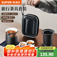蘇泊爾（SUPOR）旅行茶具套裝快客杯旅游戶(hù)外露營(yíng)便攜式飲泡茶高端隨身國家補貼 旅行便攜茶具套裝-6件套