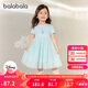 巴拉巴拉女童裙子兒童連衣裙2025夏裝愛莎網(wǎng)紗公主裙208225111041