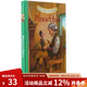 Classic Starts系列 Pinocchio 木偶奇遇記 匹諾曹 英文原版兒童小說 世界經(jīng)典名著 精裝版 綠山墻