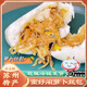 蘇州特產(chǎn)蠻好閣包子鋪凈素菜包舊學(xué)前觀(guān)前手工早餐小吃美食代買(mǎi) 蘿卜絲肉包6只/盒