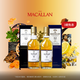THE MACALLAN麥卡倫【官方正品】經(jīng)典迷你品鑒小酒版單一麥芽進(jìn)口洋酒威士忌 50ml*2