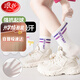 浪莎女童襪子夏季薄款網(wǎng)眼棉襪中大童兒童運(yùn)動(dòng)潮襪新款中筒5雙