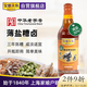 寶鼎天魚上海寶鼎薄鹽糟鹵500ml瓶裝去腥料酒黃酒糟蝦糟蟹糟雞爪糟毛豆