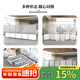 鑫禹恒辦公室透明亞克力屏風(fēng)隔斷工廠車間折疊移動(dòng)屏風(fēng)遮擋高隔斷墻定制 透明亞克力（品質(zhì)保障） 1米寬*1.8米高一塊