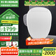 科勒（KOHLER） 智能馬桶蓋家用智能坐便蓋板馬桶座圈清舒寶潔身器沖洗暖風(fēng)蓋板 速熱全功能款K-18649T極速達