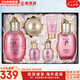 后（The history of Whoo）后套裝拱辰享水妍津率享雪玉凝天氣丹水乳霜秘貼套盒女護膚品禮盒 后水妍水乳霜6件套裝補水