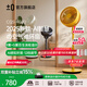 ±0【2025靜勁多臻】日本正負零空氣循環(huán)扇9葉家用落地電風(fēng)扇柔和自然風(fēng)大風(fēng)力輕音臺地電扇空調扇 黃色·臺地兩用·12檔風(fēng)·4種模式【AI智慧調檔】