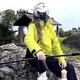 心楠2025新款外套女寬松登山服戶外情侶外套男女爬山女裝上衣秋裝 戶外外套M【100-120斤】