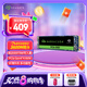 希捷（SEAGATE）1TB SSD固態(tài)硬盤 M.2接口(NVMe協(xié)議 PCIe4.0×4) 行業(yè)玩家專用TLC顆粒 希捷酷魚PCle 4.0