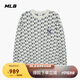 MLB時(shí)尚禮物男女衛(wèi)衣情侶滿(mǎn)印簡(jiǎn)奢老花運(yùn)動(dòng)寬松休閑3AMTM0334