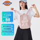 Dickies背包雙肩包女生包包DK可愛(ài)書(shū)包初高中學(xué)生戶(hù)外旅行收納通勤小背包