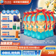 洋河大曲55度老天藍500mL 濃香型白酒【中秋禮品】 55度 500mL 6瓶