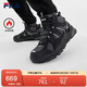 FILA 斐樂滿天星中幫加絨老爹鞋男鞋休閑鞋2025冬季保暖厚底運動鞋