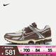 耐克（NIKE）Zoom Vomero 5女鞋復(fù)古潮流休閑透氣反光輕盈緩震運動休閑鞋 FD9920-022 36.5