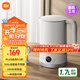 米家小米恒溫電熱水壺3 家用燒水壺自動(dòng)斷電保溫一體無(wú)縫內膽恒溫開(kāi)水壺 316L母嬰級不銹鋼 1800w速熱