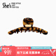 She's茜子輕簡(jiǎn)復古醋酸板材抓夾后腦勺盤(pán)發(fā)鯊魚(yú)夾七夕禮物送女友