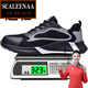 SCALEENAA國際勞保鞋男超輕透氣防砸防刺穿鋼包頭絕緣安全工地軟底舒適 01防砸防刺穿輕便透氣勞保鞋 40