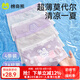 棉奇熊女童內(nèi)褲兒童夏季薄款莫代爾四角褲小女孩冰絲平角褲寶寶透氣短褲 M095-4條【7A抗菌涼感莫代爾】 110 -M碼【 體重25-35斤】
