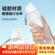 西多米運動(dòng)水杯便攜隨行杯戶(hù)外旅行折疊水杯全軟硅膠水杯騎行水壺耐高溫