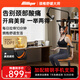 比納電動(dòng)頸椎牽引器家用頸椎牽引椅頸椎拉伸器吊掛式頸椎矯正器送長(cháng)輩 電動(dòng)款+手機支架【看劇牽引套裝】