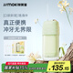 錦美客（JIMOK）德國電動沖牙器便攜式家用預(yù)防牙結(jié)石清潔器牙齒沖洗器5噴嘴翠微綠 便攜出游