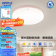 歐普（OPPLE）照明超薄兒童房全光譜護(hù)眼吸頂燈書房燈臥室燈簡(jiǎn)約現(xiàn)代燈具WS 【智慧光全光譜】離線語(yǔ)音粉臥