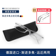 宜視寶德國進(jìn)口老花鏡遠(yuǎn)近兩用高清近視漸進(jìn)多焦點(diǎn)老人花眼鏡男女2905 銀色 100度