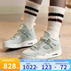 耐克（NIKE）女鞋男鞋AJ4綠色低幫Air Jordan 4 Retro復(fù)古透氣運(yùn)動鞋子籃球鞋 HV0823-003 43