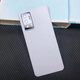 適用vivo S10E后蓋s10e手機電池蓋玻璃后屏外殼后殼背屏蓋板更換 顏色：白色塑料#煥然一新 適配S10E帶鏡框/散熱防震/密封膠